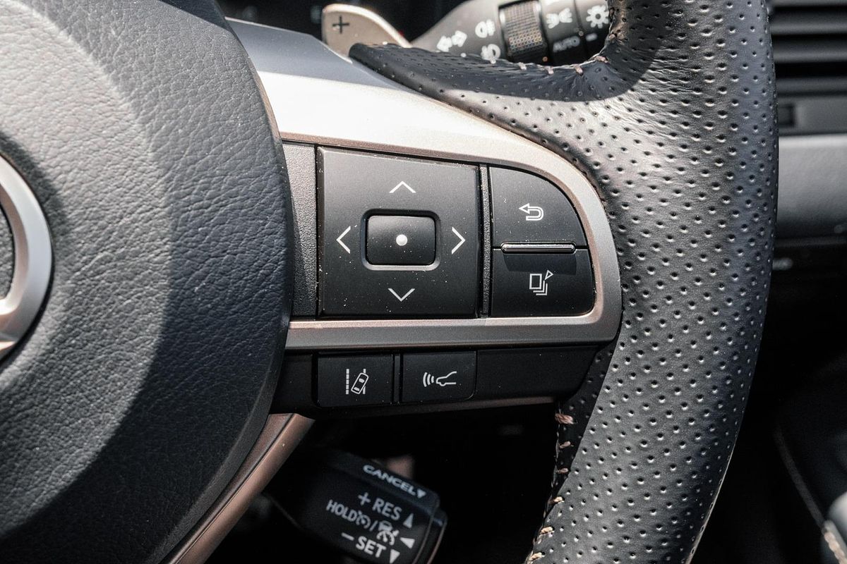 2021 Lexus RX RX350 F Sport GGL25R