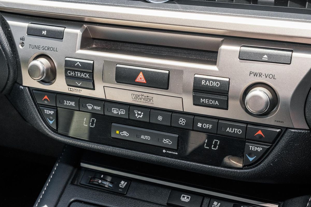 2015 Lexus ES ES350 Sports Luxury GSV60R