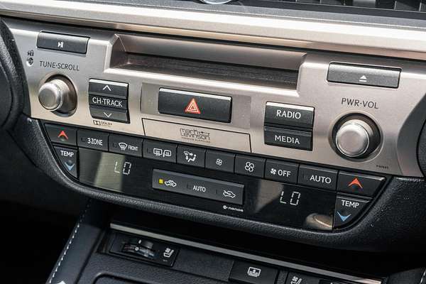 2015 Lexus ES ES350 Sports Luxury GSV60R