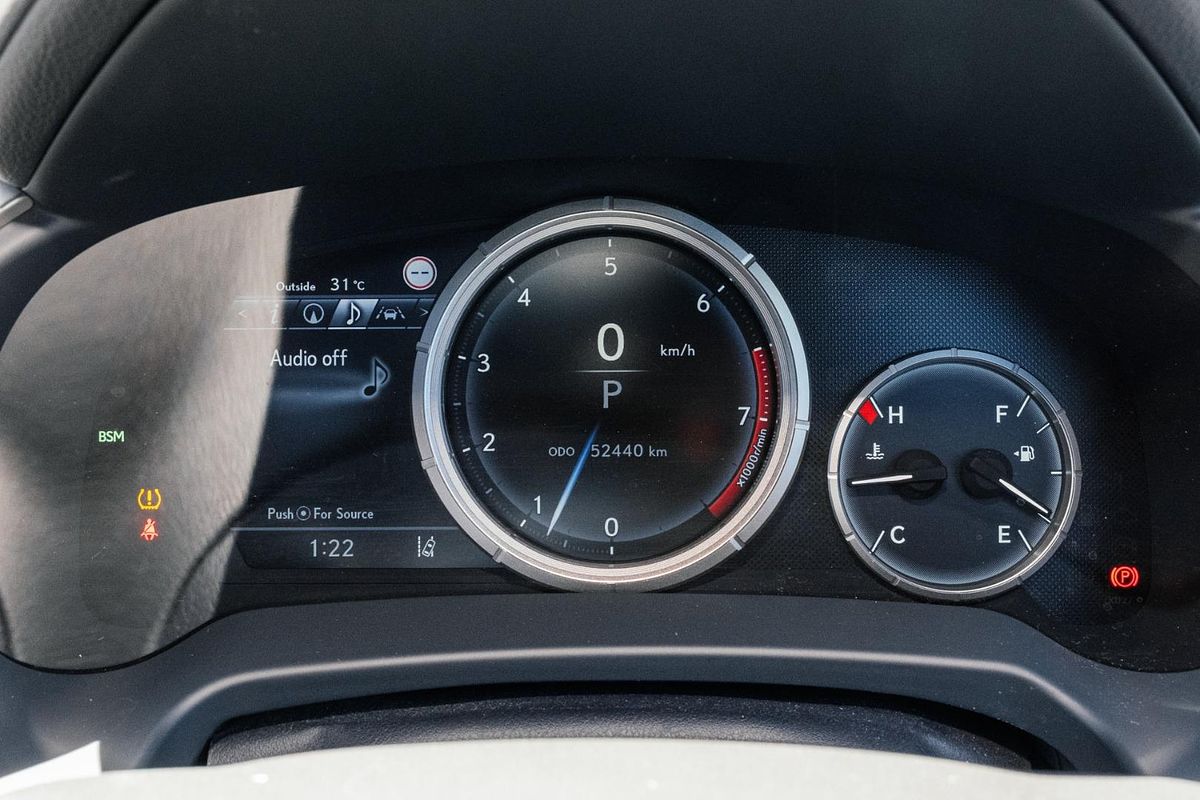 2021 Lexus RX RX350 F Sport GGL25R