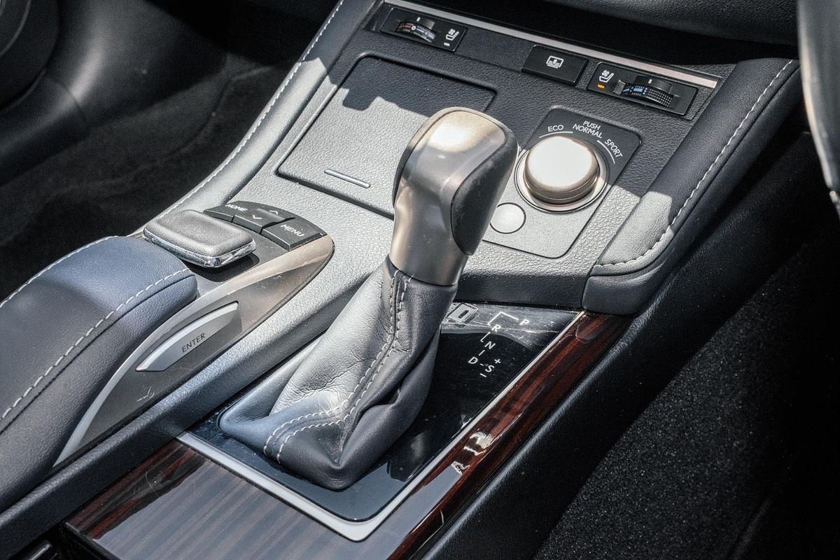 2015 Lexus ES ES350 Sports Luxury GSV60R