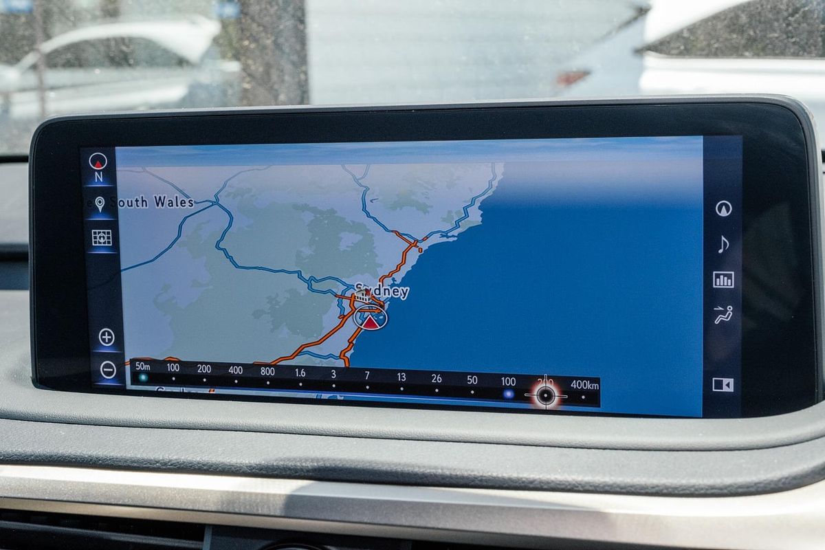 2021 Lexus RX RX350 F Sport GGL25R