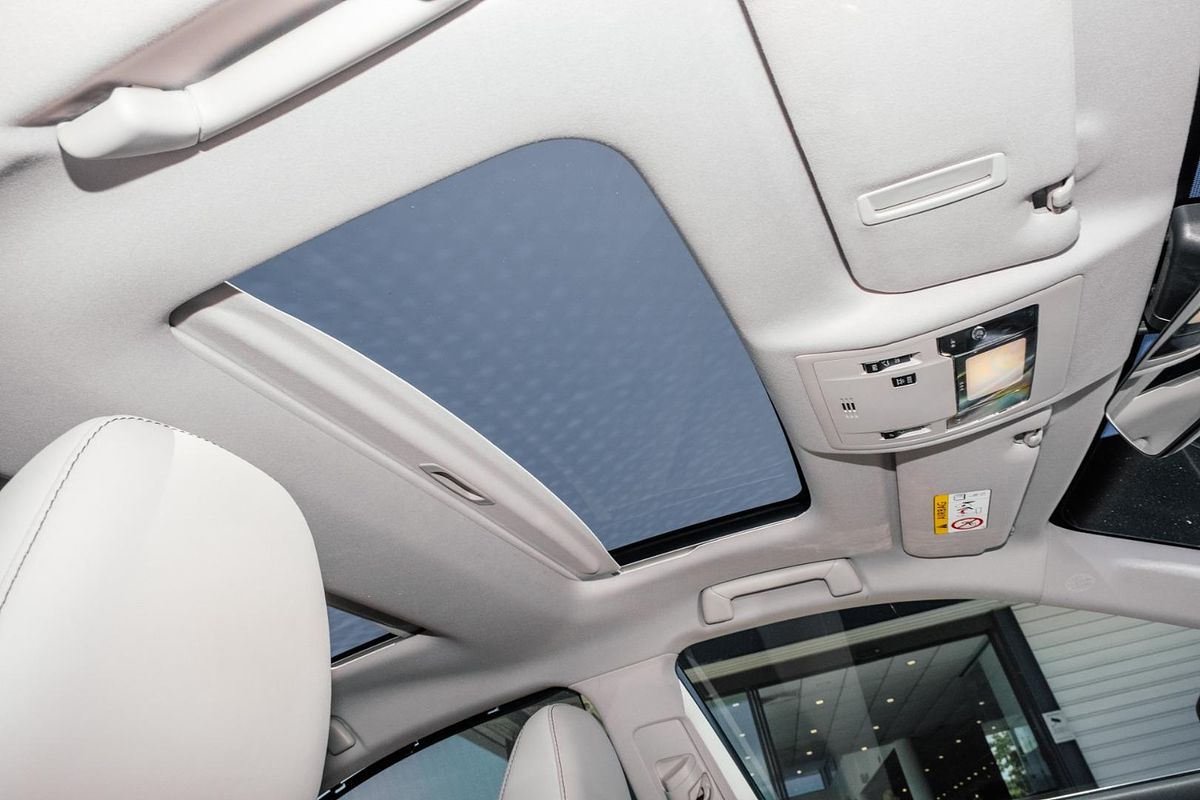 2015 Lexus ES ES350 Sports Luxury GSV60R