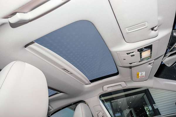 2015 Lexus ES ES350 Sports Luxury GSV60R