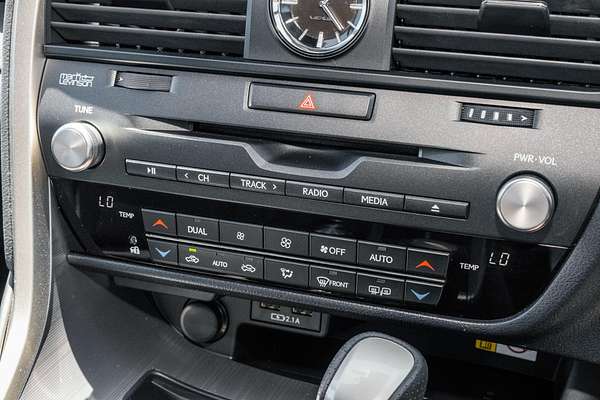 2021 Lexus RX RX350 F Sport GGL25R