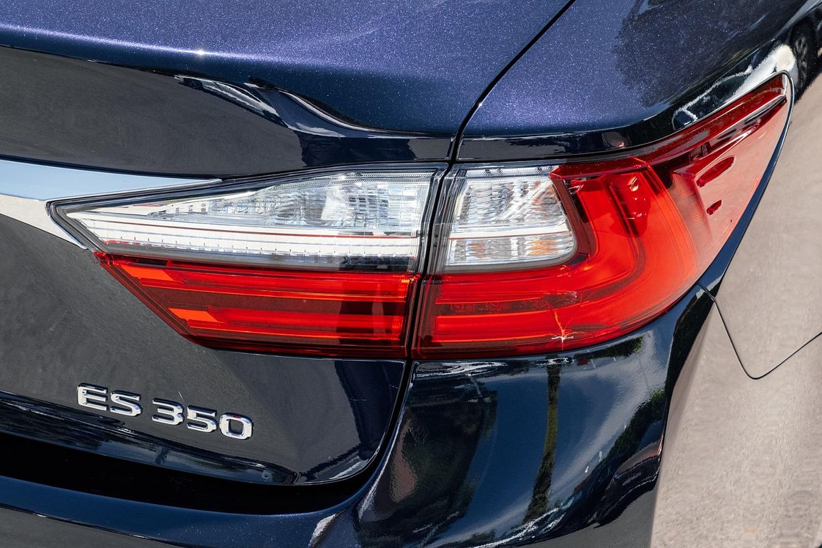 2015 Lexus ES ES350 Sports Luxury GSV60R