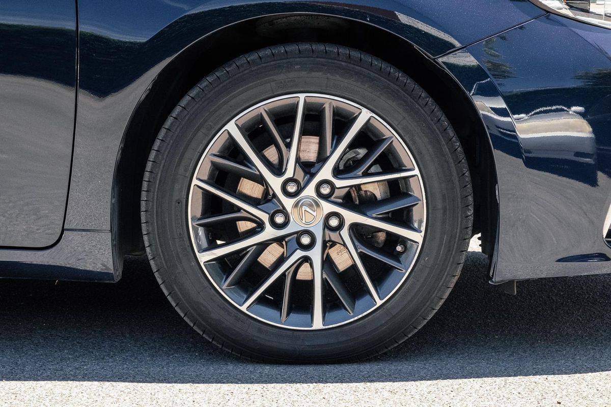 2015 Lexus ES ES350 Sports Luxury GSV60R