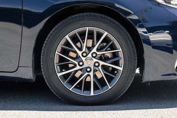 2015 Lexus ES ES350 Sports Luxury GSV60R