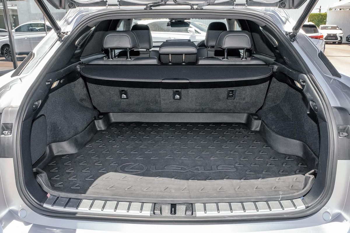 2021 Lexus RX RX350 F Sport GGL25R