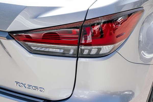 2021 Lexus RX RX350 F Sport GGL25R