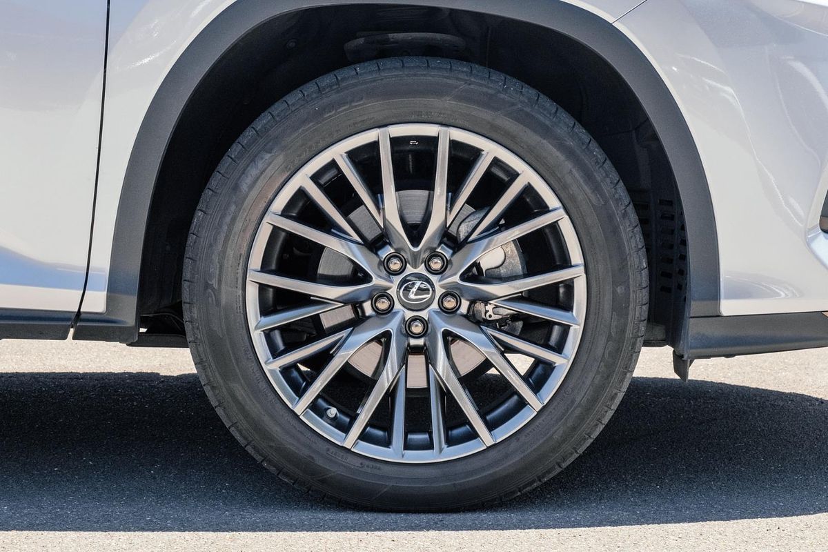 2021 Lexus RX RX350 F Sport GGL25R