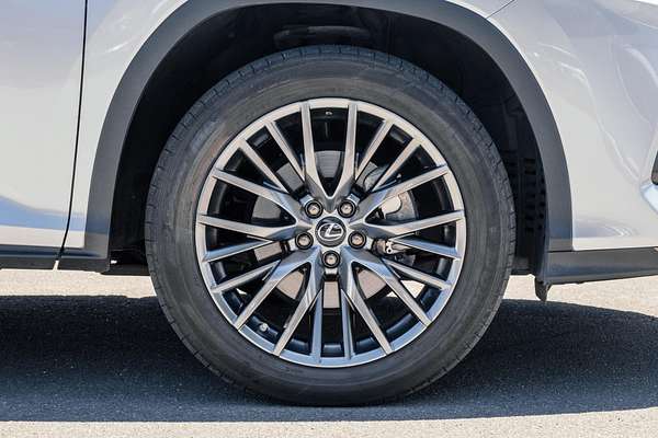 2021 Lexus RX RX350 F Sport GGL25R