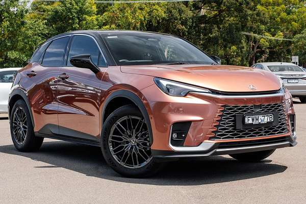 2024 Lexus LBX Sports Luxury MAYH15R