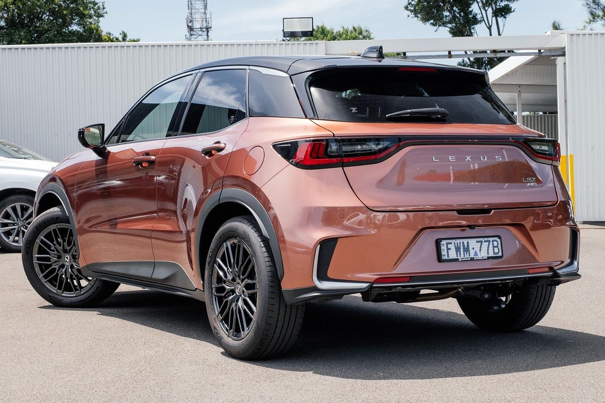 2024 Lexus LBX Sports Luxury MAYH15R