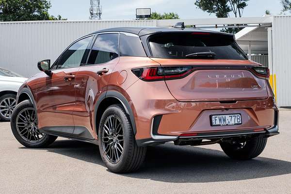 2024 Lexus LBX Sports Luxury MAYH15R