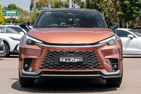 2024 Lexus LBX Sports Luxury MAYH15R