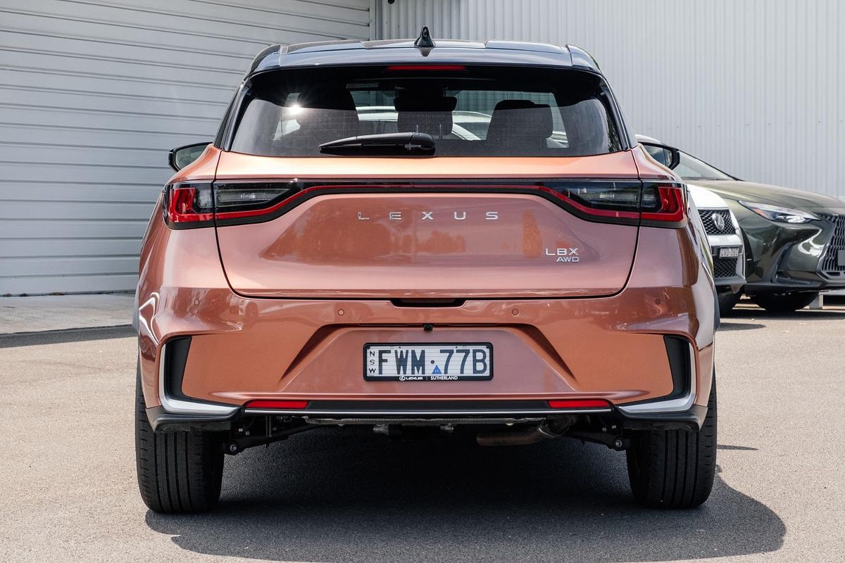 2024 Lexus LBX Sports Luxury MAYH15R