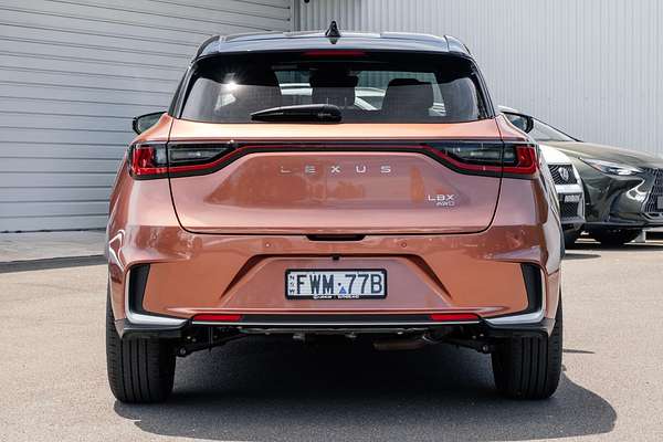 2024 Lexus LBX Sports Luxury MAYH15R