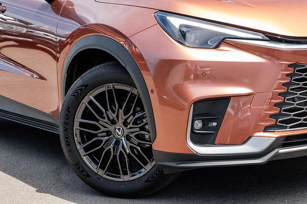 2024 Lexus LBX Sports Luxury MAYH15R