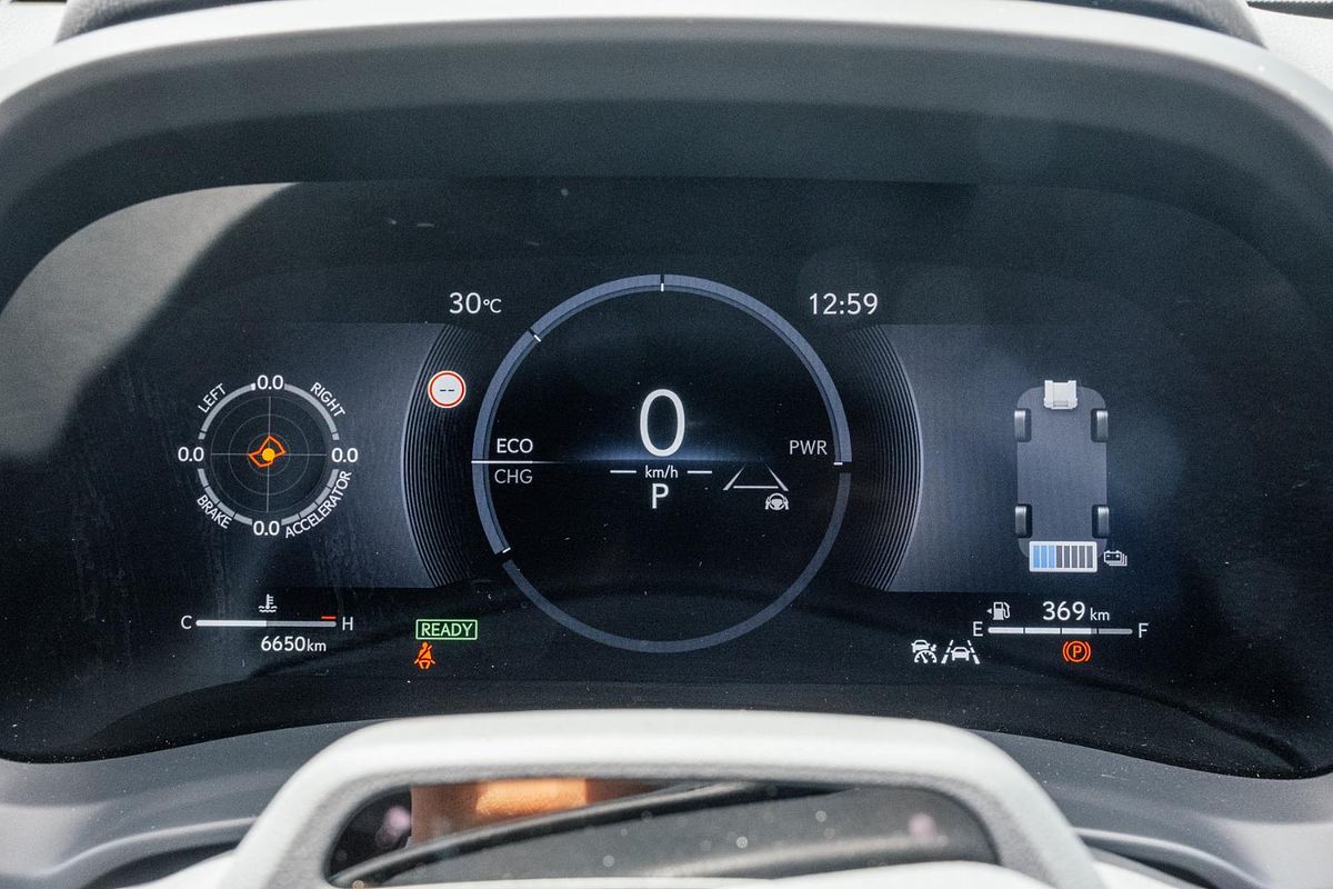 2024 Lexus LBX Sports Luxury MAYH15R