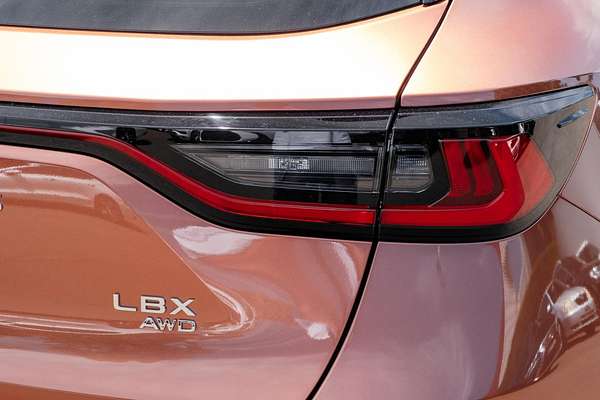 2024 Lexus LBX Sports Luxury MAYH15R