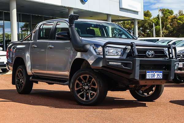 2023 Toyota Hilux SR GUN126R 4X4