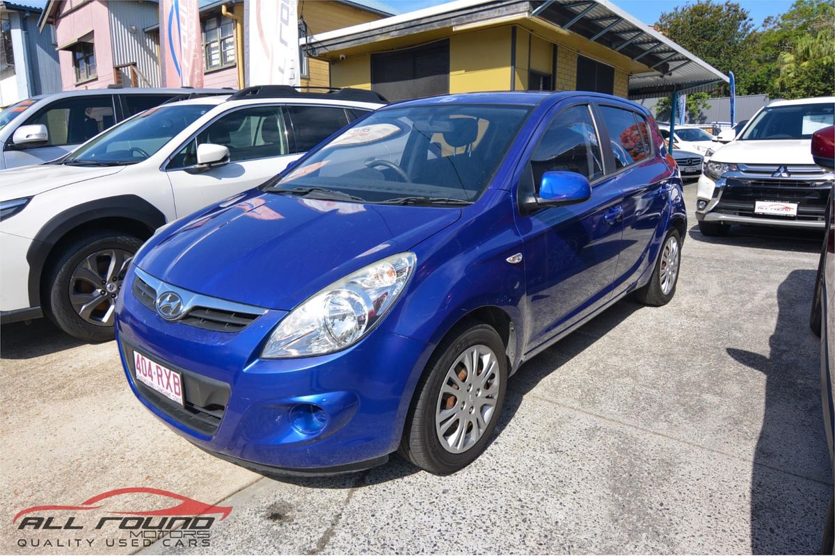 2011 Hyundai i20 Active PB