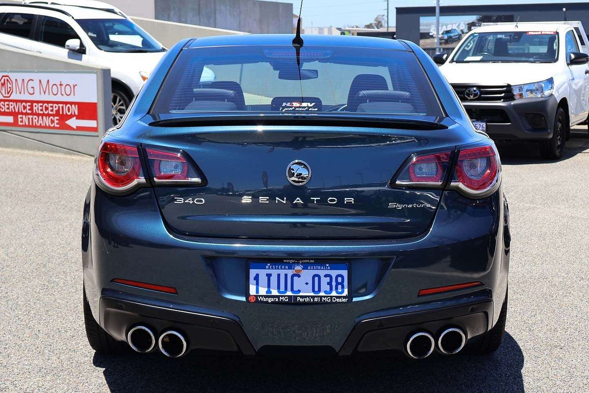 2013 Holden Special Vehicles Senator Signature GEN-F