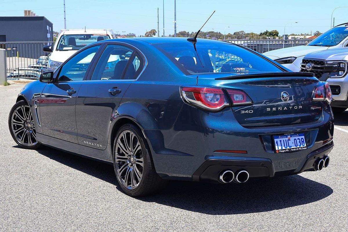 2013 Holden Special Vehicles Senator Signature GEN-F
