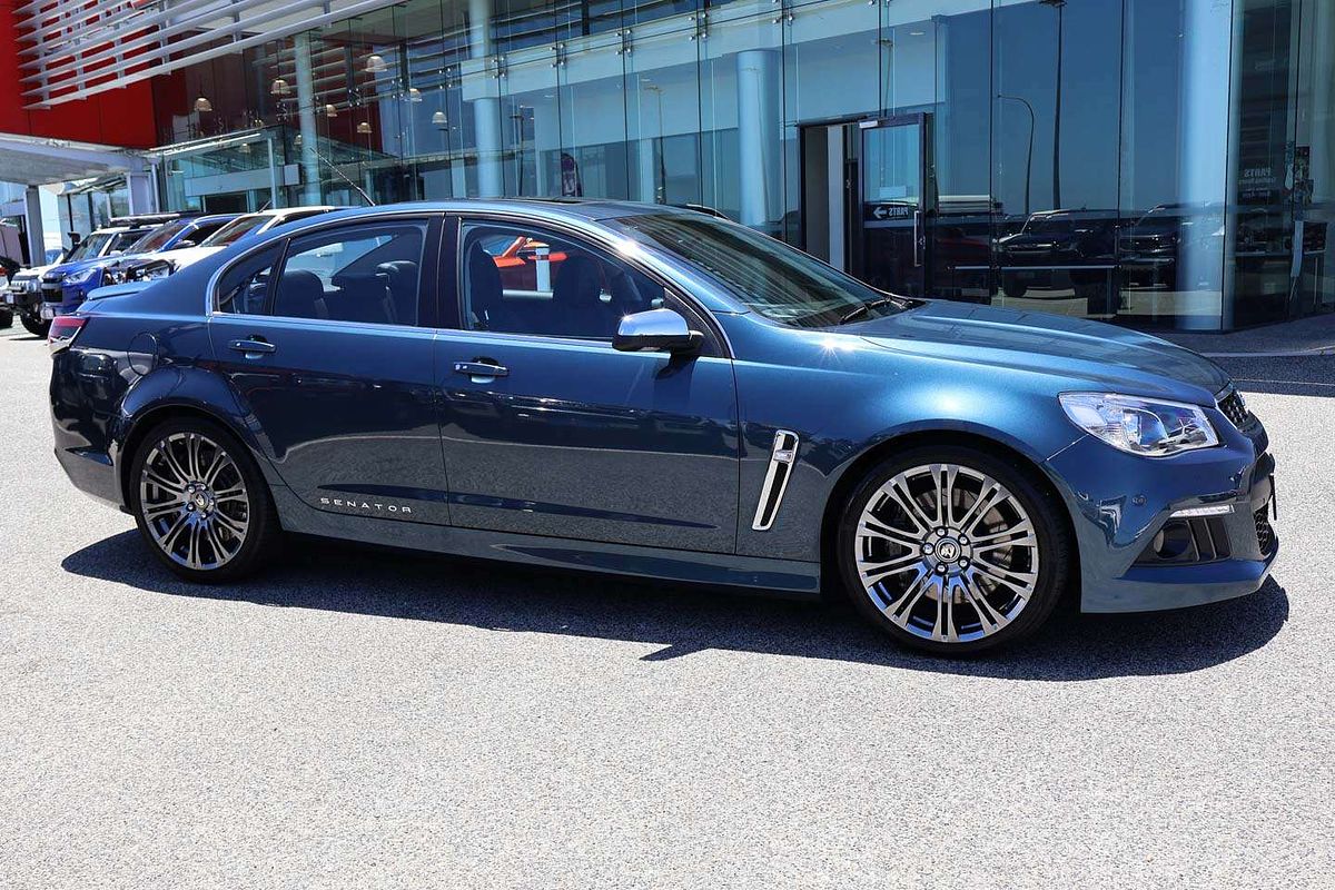 2013 Holden Special Vehicles Senator Signature GEN-F