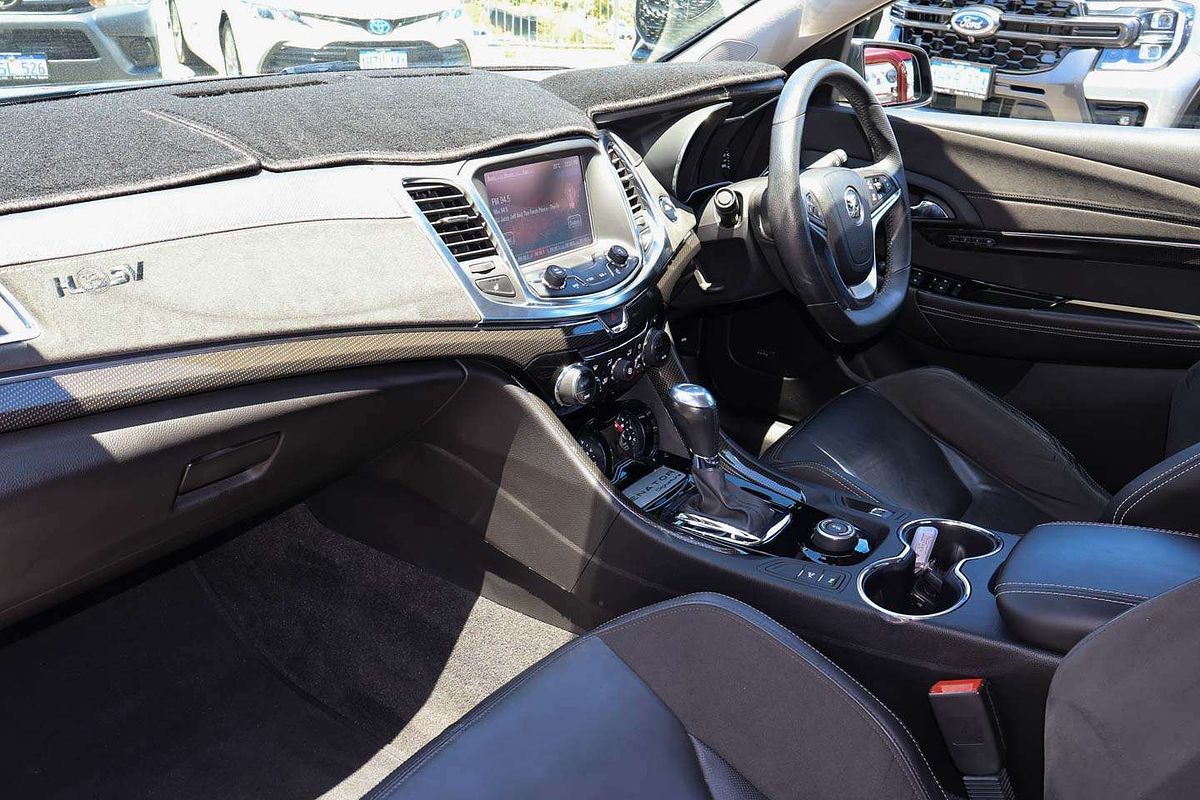 2013 Holden Special Vehicles Senator Signature GEN-F