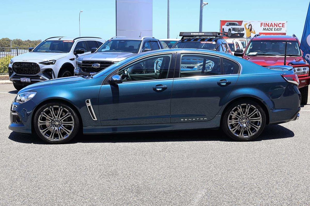2013 Holden Special Vehicles Senator Signature GEN-F