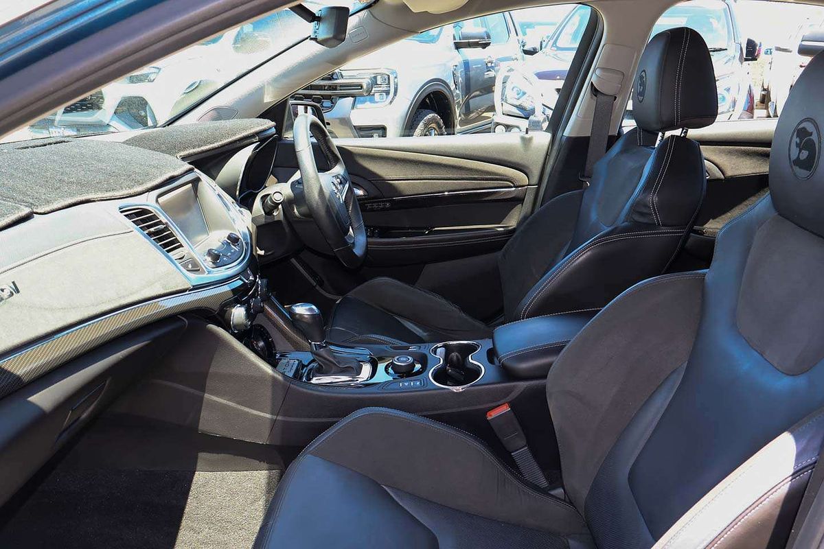 2013 Holden Special Vehicles Senator Signature GEN-F