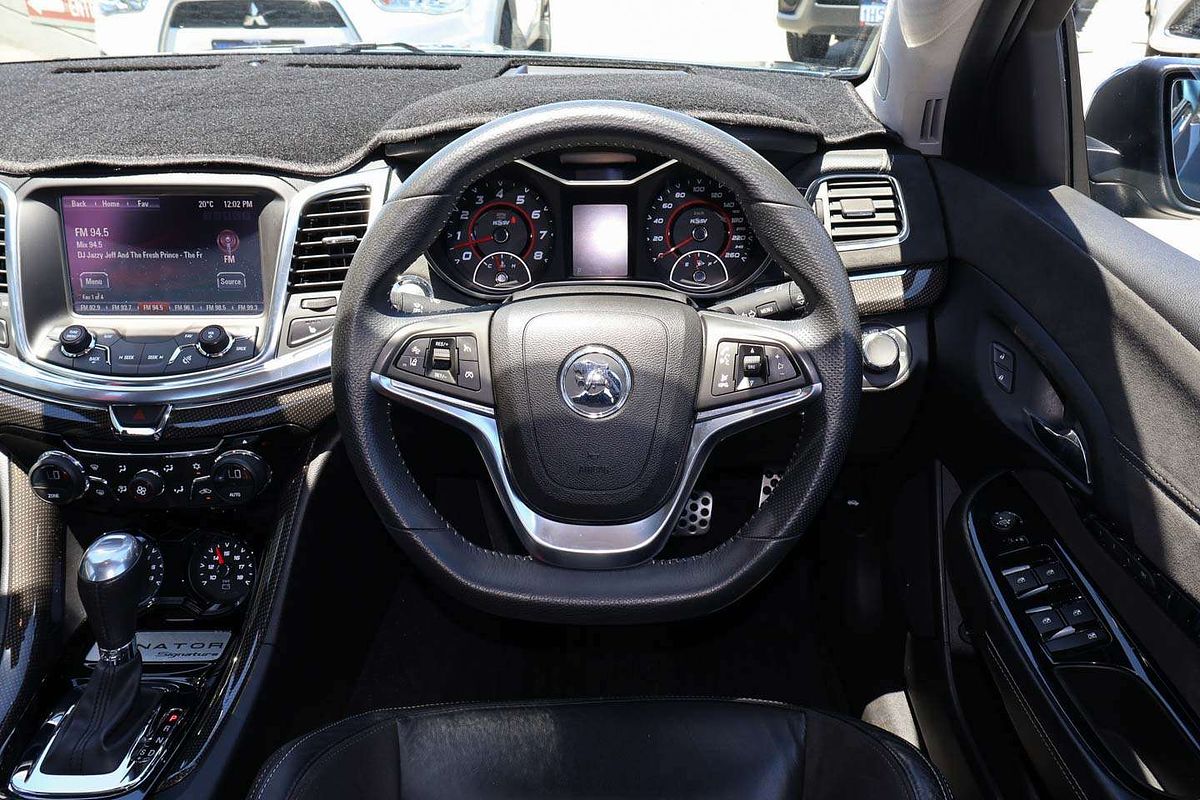 2013 Holden Special Vehicles Senator Signature GEN-F