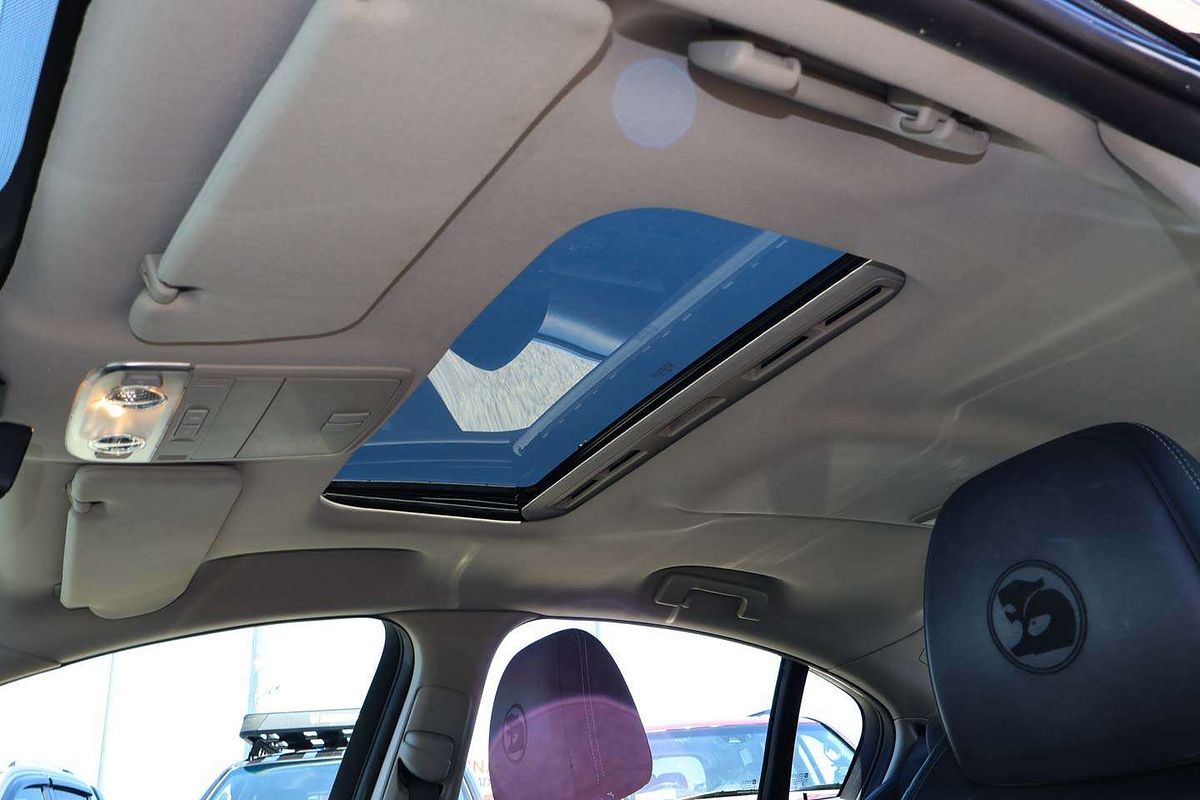 2013 Holden Special Vehicles Senator Signature GEN-F