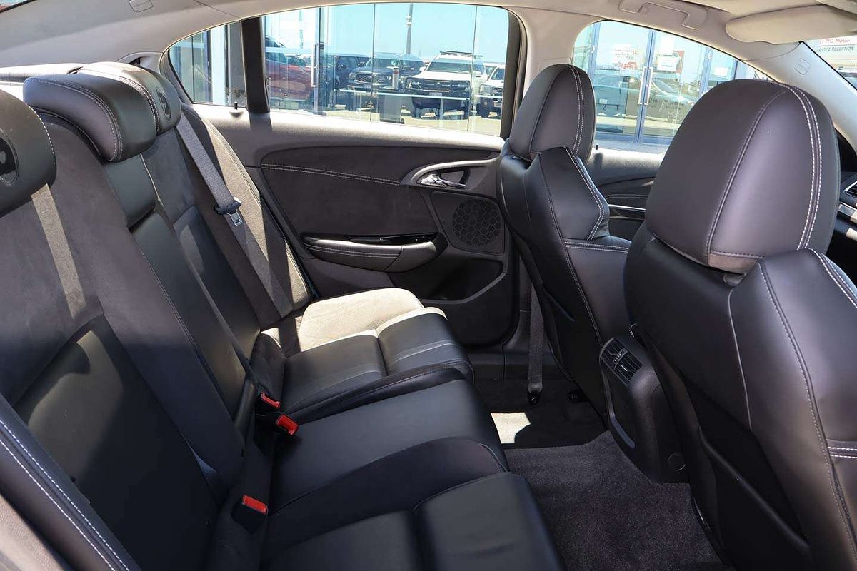 2013 Holden Special Vehicles Senator Signature GEN-F