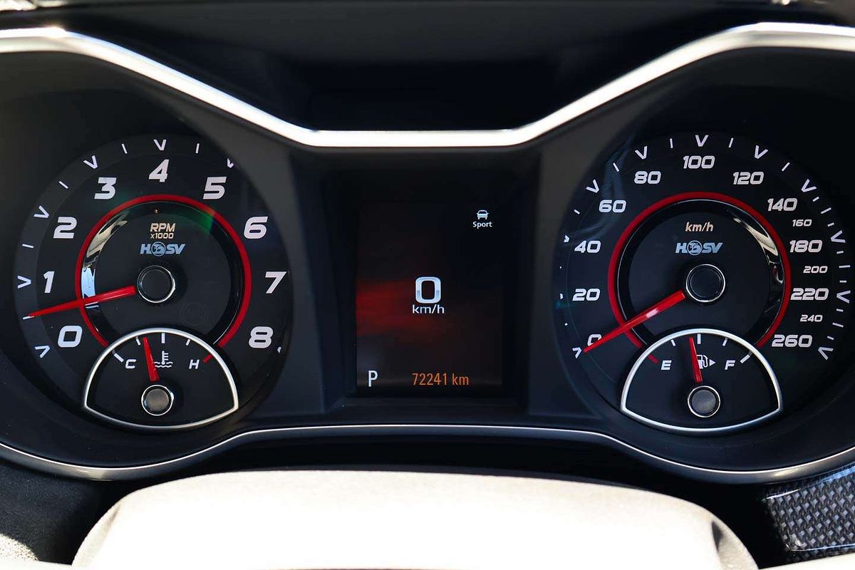 2013 Holden Special Vehicles Senator Signature GEN-F