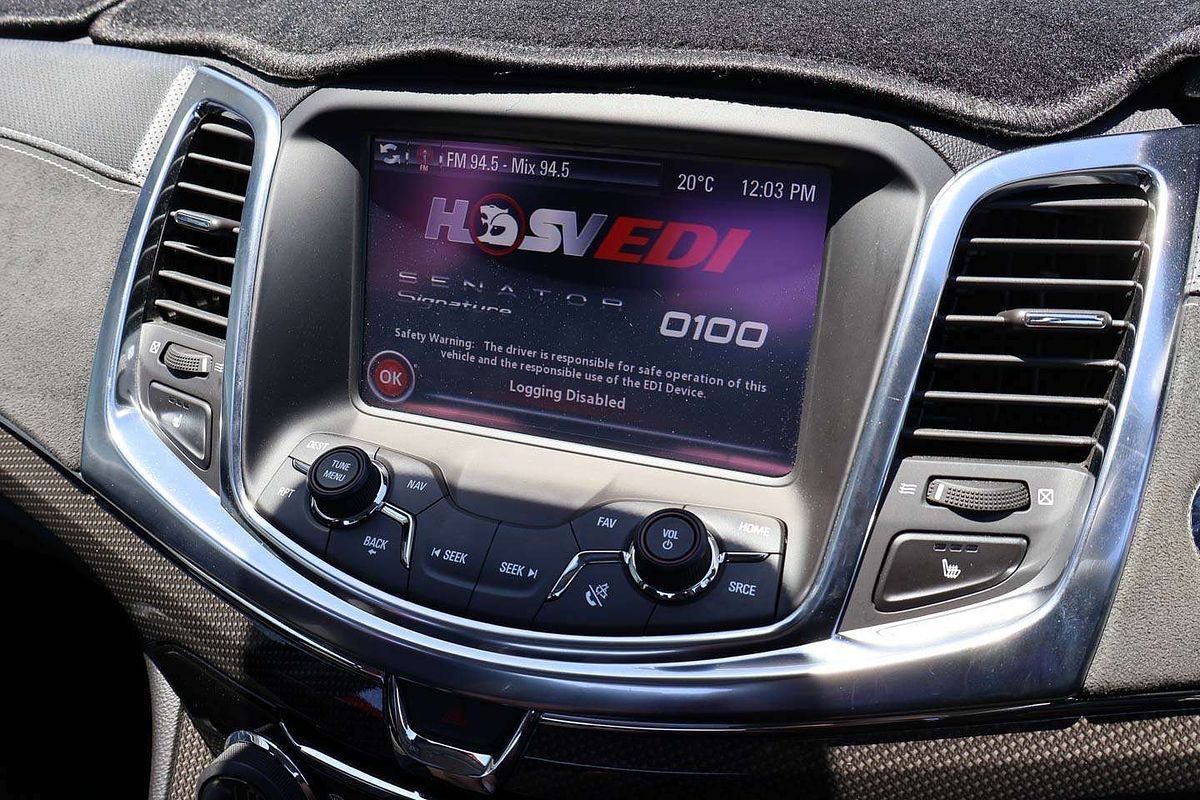 2013 Holden Special Vehicles Senator Signature GEN-F