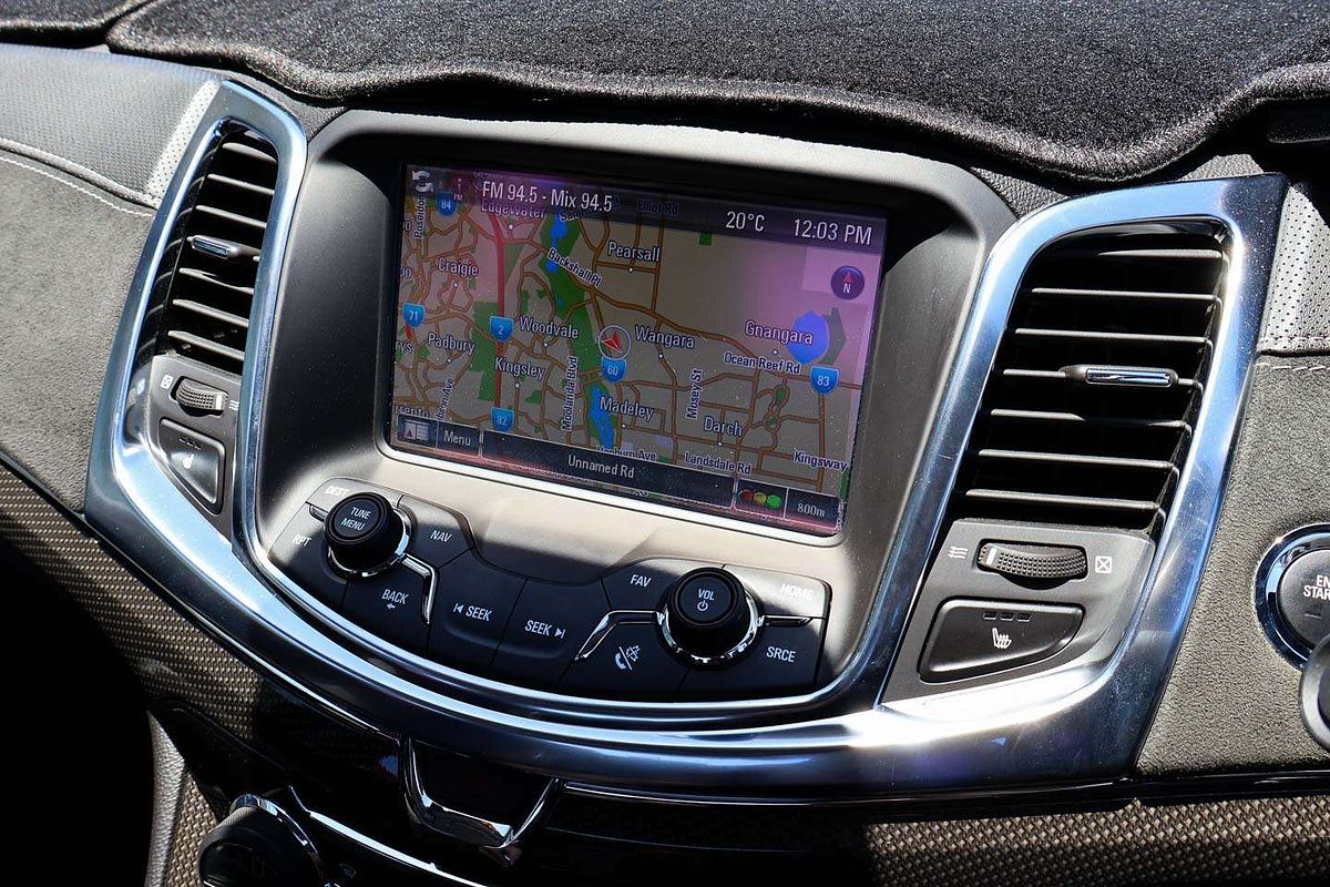 2013 Holden Special Vehicles Senator Signature GEN-F