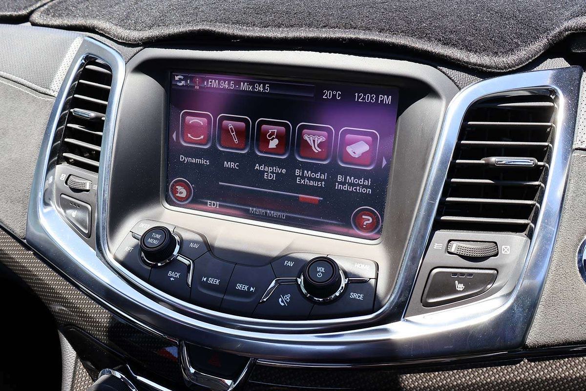 2013 Holden Special Vehicles Senator Signature GEN-F