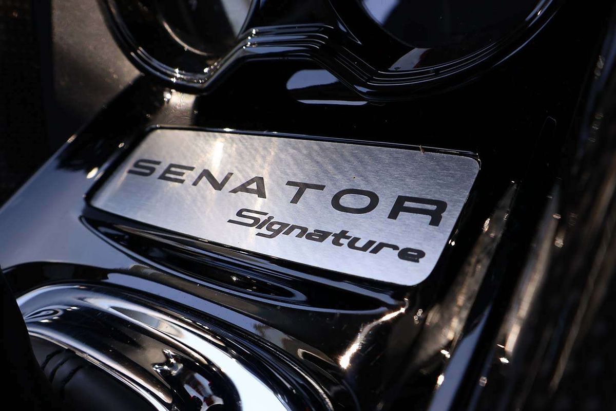 2013 Holden Special Vehicles Senator Signature GEN-F