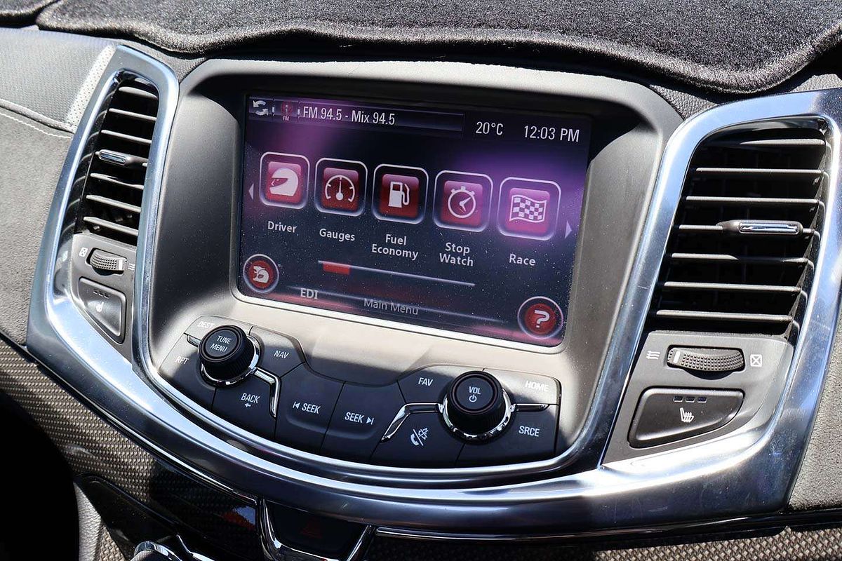 2013 Holden Special Vehicles Senator Signature GEN-F