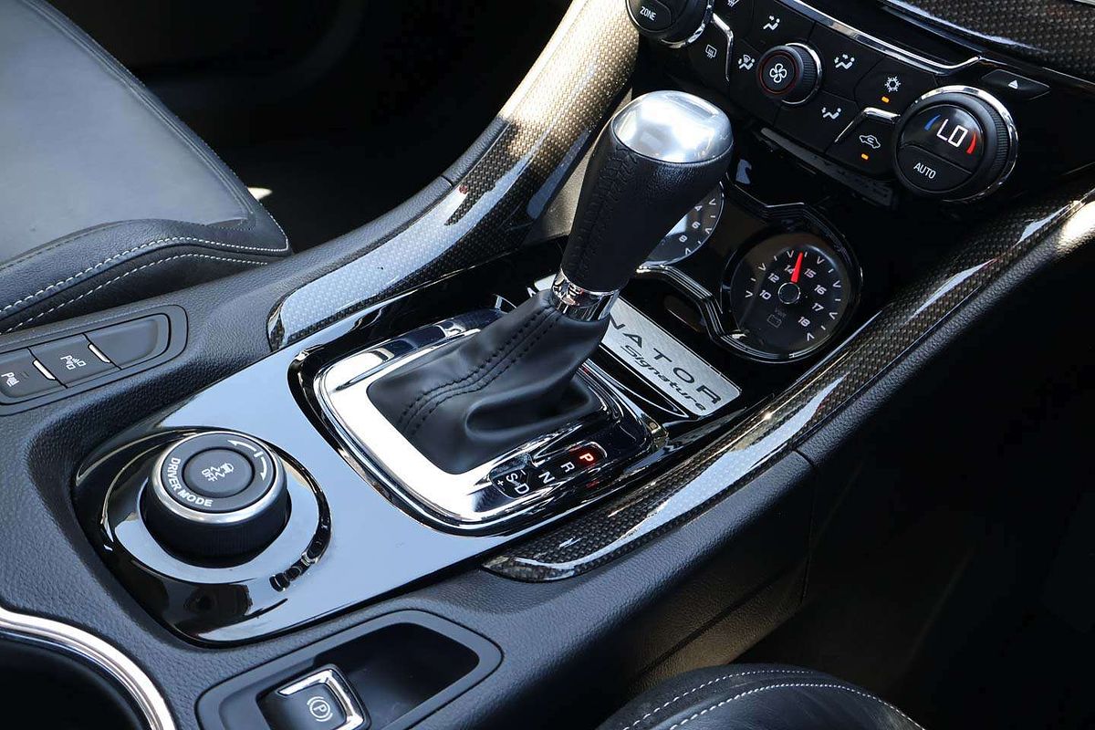 2013 Holden Special Vehicles Senator Signature GEN-F