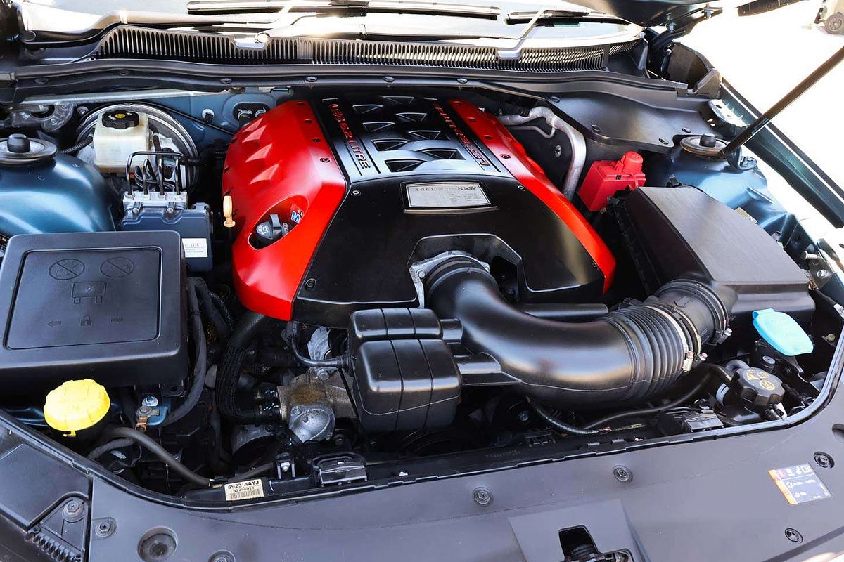 2013 Holden Special Vehicles Senator Signature GEN-F