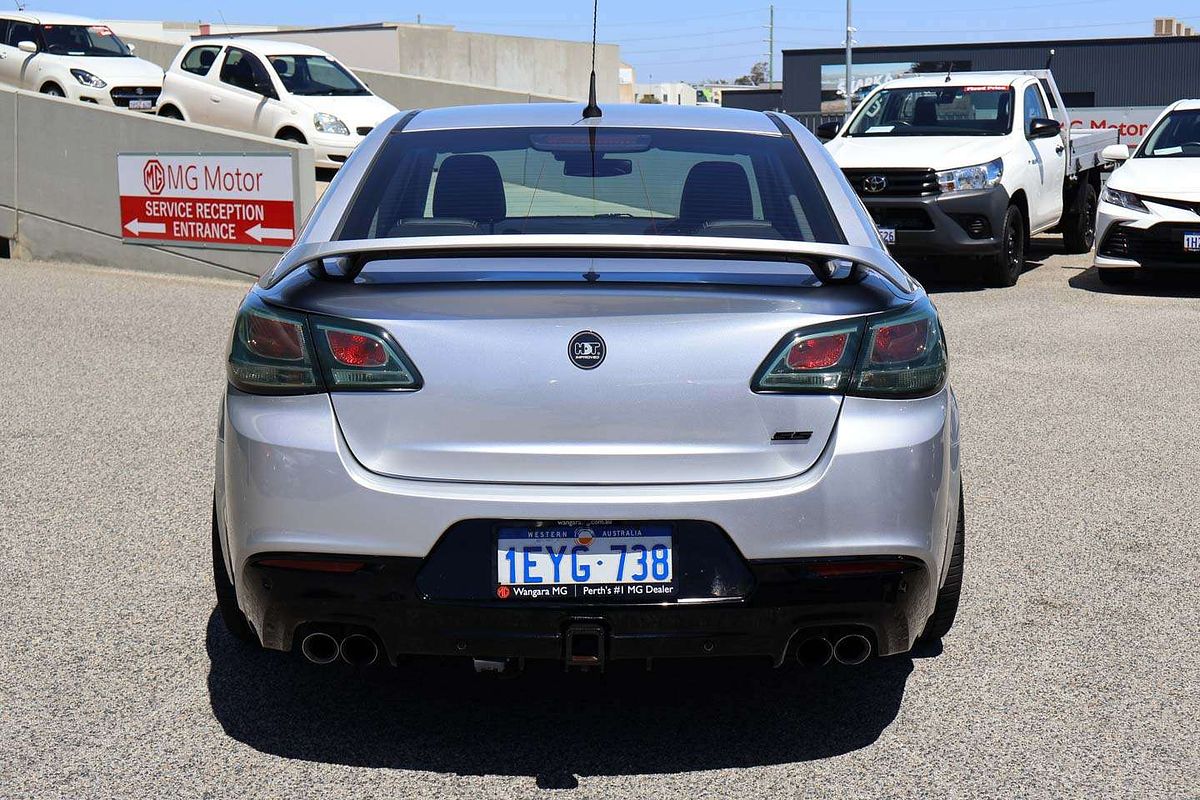2016 Holden Commodore SS V Redline VF Series II
