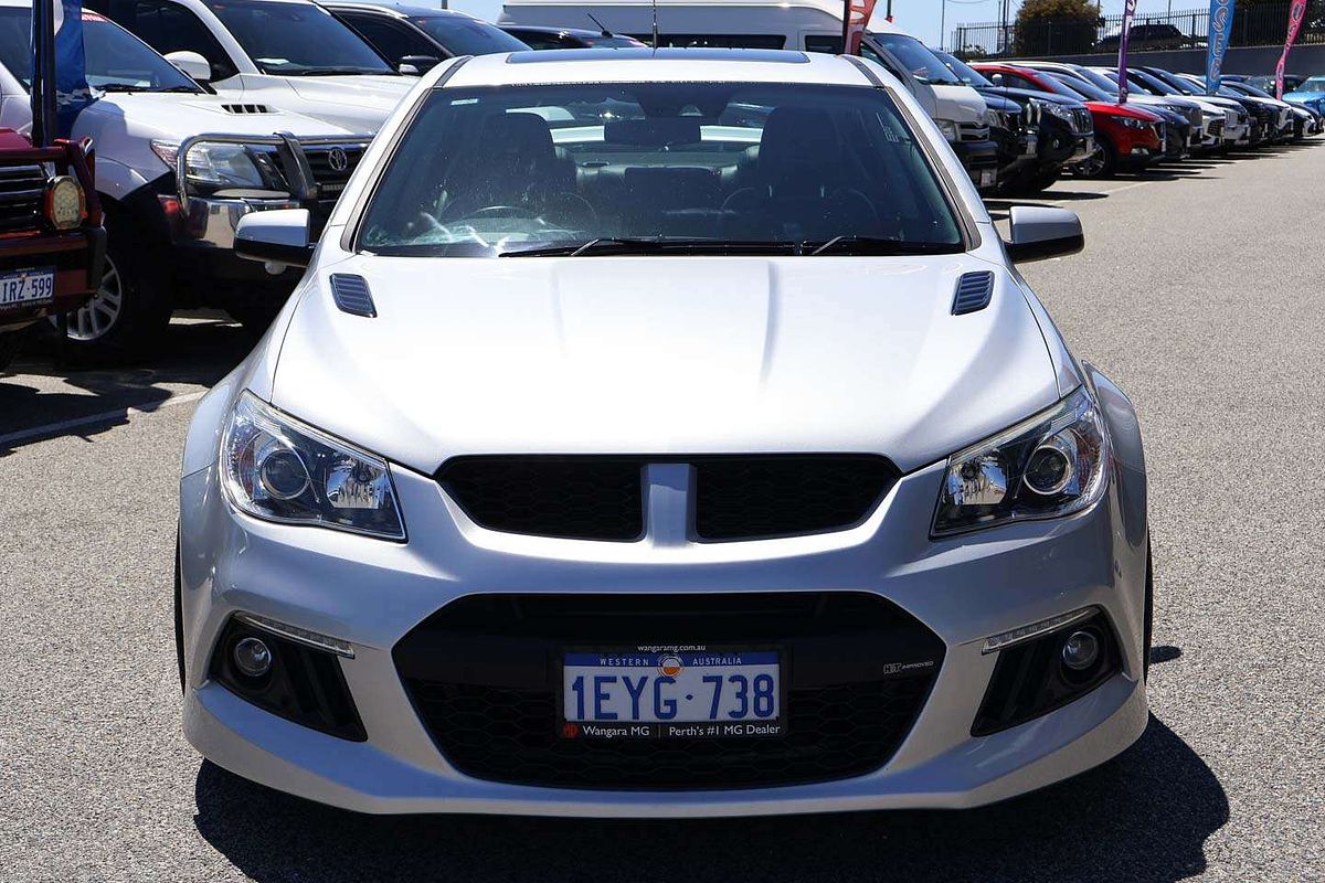 2016 Holden Commodore SS V Redline VF Series II