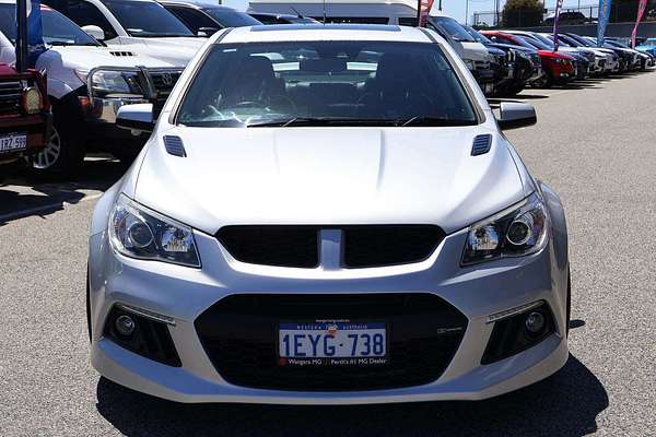2016 Holden Commodore SS V Redline VF Series II