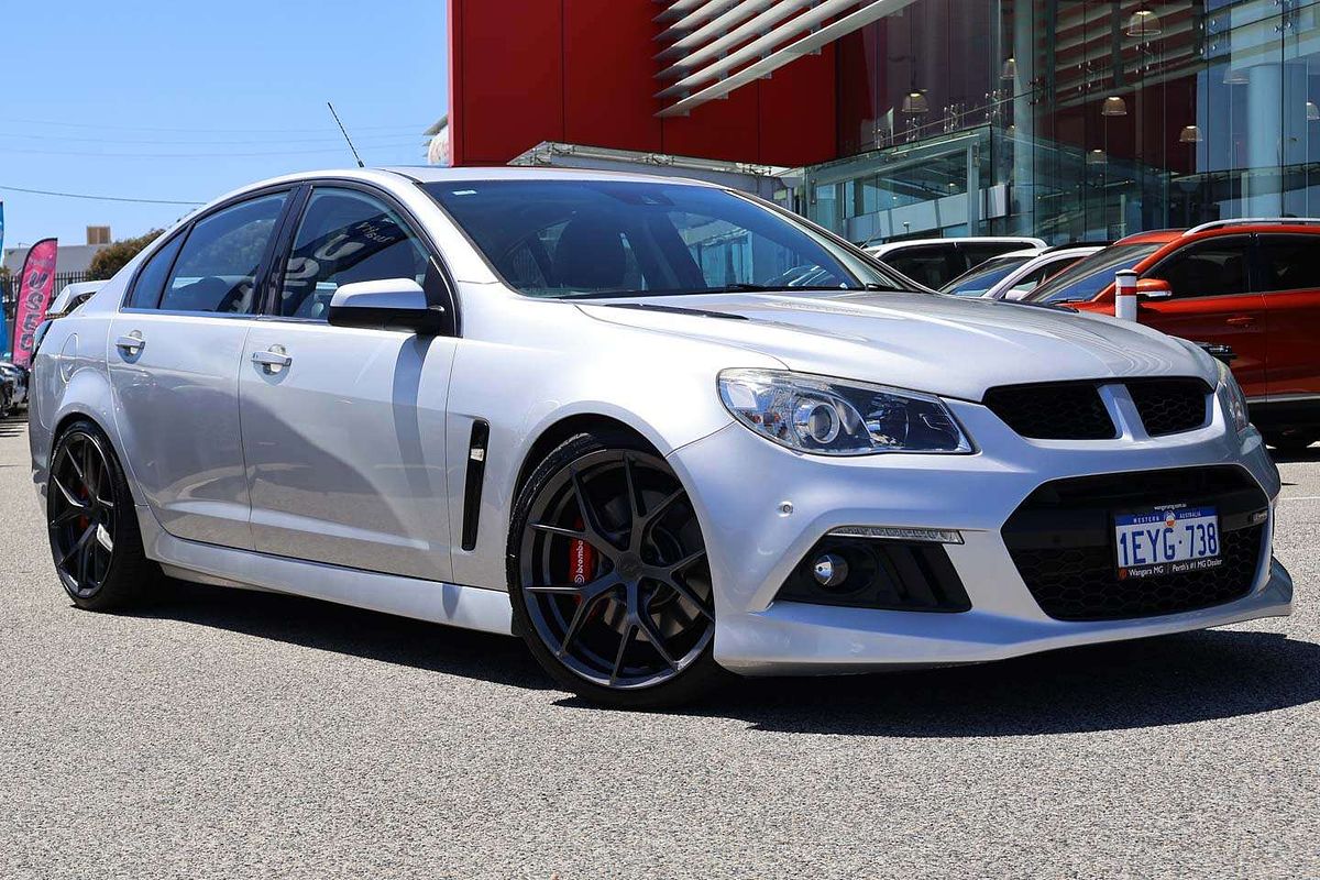 2016 Holden Commodore SS V Redline VF Series II