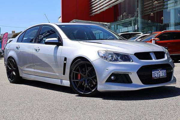 2016 Holden Commodore SS V Redline VF Series II