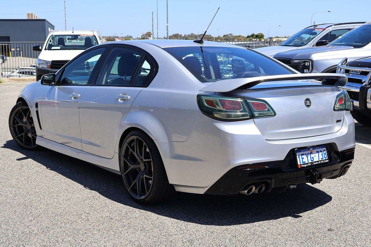 2016 Holden Commodore SS V Redline VF Series II